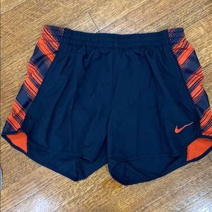Nike Chicago Bears Dri-Fit Shorts